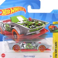 1/64 TRACK MANGA(グレー×グリーン) 「Hot Wheels HW ART CARS」 [HKK14]