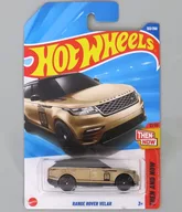1/64 RANGE ROVER VELAR(シャンパンゴールド×ブラック) 「Hot Wheels THEN AND NOW」 [HYY63]