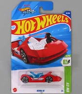 1/64 DEORA III(レッド) 「Hot Wheels HW EV」 [HYX47]