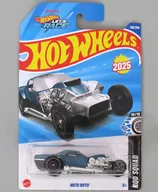 1/64 HOTO ROTO 67(ブルーグレー×グレー) 「Hot Wheels ROD SQUAD」 [HYW33]