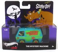 1/50 THE MYSTERY MACHINE (Turquoise Green x Green) "Hot Wheels Elite One SCOOBY-DOO!" [BCJ81]