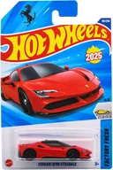1/64 フェラーリ SF90 ストラダーレ 「Hot Wheels ベーシックカー」 [JFN28-9866]