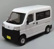 スペシャル ホワイト 「1/64 DAIHATSU ハイゼットカーゴ」