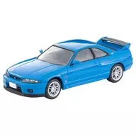 1/64 LV-N308e 日産 スカイライン GT-R V-spec LMリミテッド (チャンピオンブルー) 96年式 「トミカリミテッドヴィンテージ NEO」 [335986]