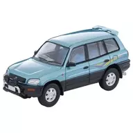 1/64 LV-N354b トヨタ RAV4L V (水色/グレー) 95年式 「トミカリミテッドヴィンテージ NEO」 [336204]