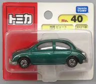 1/61 Teruoka Butte (Verde/Blister / Fabricado en Vietnam/ Letra azul TAKARATOMO) "Tomica No. 40"