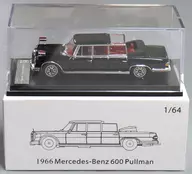 1/64 Mercedes-Benz 600 Pullman(ブラック)