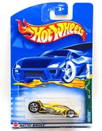 1/64 VULTURE (amarelo x preto) "Hot Wheels" [54351]