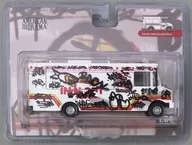 1/64 フードトラック Graffiti Style [AD-70102]