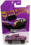 1/64 ’73 JEEP J10 #57(パープル×ゴールド) 「Hot Wheels」 [JDM22]