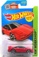 1/64 ’90 ACURA NSX(レッド) 「Hot Wheels HW WORKSHOP」 [CFH16]