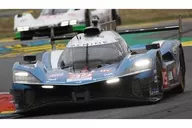 1/64 Alpine A424 ALPINE ENDURANCE TEAM 9th Le Mans 24H 2025 P. Chatin - F. Habsburg - C. Milesi #35 [64S065]