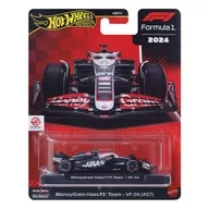 1/64 マネーグラム ハース F1(R) チーム VF-24 (#27) 「Hot Wheels プレミアム レース」 [JBM22]