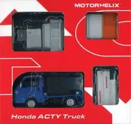 1/64 Honda ACTY Truck Town Spirit Color Style(ベイブルー×ホワイト) [M65603]