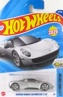 1/64 GORDON MURRAY AUTOMOTIVE T. 33 (Silver) "Hot Wheels FACTORY FRESH" [HYW23]