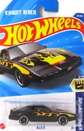 1/64 K.I.T.T.(ブラック/フレイムパターン) 「Hot Wheels HW SCREEN TIME」 [HYX27]