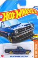 [STH] 1/64 1975 DATSUN SUNNY TRUCK(スペクトラフレームブルー) 「Hot Wheels HW HOT TRUCKS」 [JBC38]