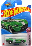1/64 RRROADSTER #43(グリーン×ホワイト) 「Hot Wheels COMPACT KINGS」 [HYY69]