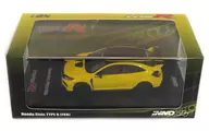 1/64 Honda シビック TYPE-R (FK8)(イエロー) [IN64-FK8-YL]