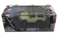 1/64 2023 トヨタ ランドクルーザー 71 アニバーサリーエディション RHD(サンディトープ) [PA65568]