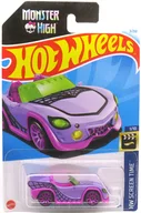 1/64 MONSTER HIGH GHOUL MOBILE (Purple x Pink x Black) "Hot Wheels HW SCREEN TIME" [HRY45]