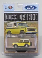 1/64 1969 Ford Bronco Boss Bronco Edition [31500-HS58]