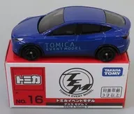 1/63 テスラ モデルY(ネイビー) 「トミカイベントモデル No.16」