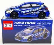 トヨタ GRカローラ Team TOYO TIRES DRIFT(ブルー) 「トミカ」