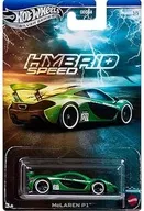 1/64 マクラーレン P1(TM) 「Hot Wheels テーマオートモーティブ ハイブリッド・スピード」 [JCB78]