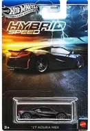 1/64 ’17 アキュラ NSX 「Hot Wheels テーマオートモーティブ ハイブリッド・スピード」 [JCB80]