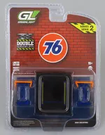 1/64 Union 76 「Auto Body Shop - Automotive Double Scissor Lifts Series 2」 [16220-B]