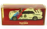 1/87 BMW M3 Rallye WARSTEINER #12(ホワイト×レッド×ブルー) [3558]