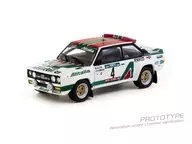 1/64 FIAT 131 ABARTH Rally Rallye de Portugal - Vinho do Porto 1978 Winner Markku Alen / Ilkka Kivimaki [T64-094-78RP04]