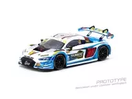1/64 Audi R8 LMS GT3 evo II Macau GT Cup - FIA GT World Cup 2024 Uno Racing James Yu [T64-043-24MGP30]