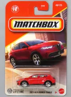 1/64 2023 ALFA ROMEO TONALE (rojo) "Matchbox" [JBN80]