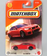 1/64 2023 BMW M2(レッド×ブラック) 「マッチボックス」 [JBN53]