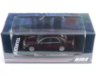 1/64 トヨタ チェイサー ツアラーV (JZX100) アーリーバージョン (1996) (パープルカスタマイズカラー) [HJ641072P]