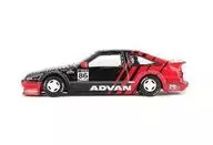 1/64 Toyota AE86 スプリンタートレノ Kaido ADVAN(右ハンドル) 「ミニGTシリーズ」 [KHMG214]