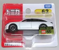 1/66 Toyota Crown Sedan (blanco/blister) "Tomica No. 62"