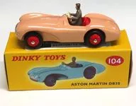 ASTON MARTIN DB3S(ピンク) [104]
