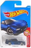 1/64 95 MAZDA RX-7(ブルー) 「Hot Wheels THEN AND NOW」 [DTW90]