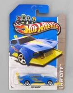 1/64 MAD MANGA(ブルー×イエロー) 「Hot Wheels HW CITY」 [X1679]