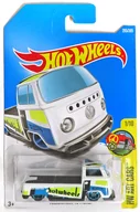 1/64 VOLKSWAGEN T2 PICKUP(ホワイト×ライトグリーン×ブラック) 「Hot Wheels HW ART CARS」 [DVB78]