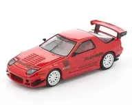 1/64 Mazda RX-7(FC3S)RE雨宫(红色)[PR640343]