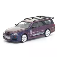 1/64 Nissan Stagea (Magic Purple) [PR640382]