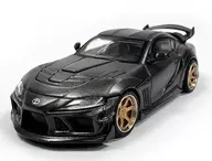 1/64 ダーウィンプロ 66G WBK スープラ A90 カーボンエディション [PR640398]