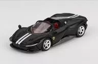 1/64 フェラーリ デイトナ SP3 (マットブラック) [BBRFER64021]