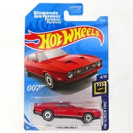 1/64 ’71 MUSTANG MACH 1(レッド) 「007/ダイヤモンドは永遠に」 Hot Wheels HW SCREEN TIME [FYC92]
