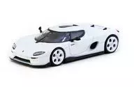1/64 Koenigsegg CC850(ホワイト) [T64G-TL051-WH]