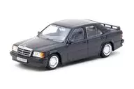 1/64 Mercedes-Benz 190 E 2.3-16(ブルー・ブラック・メタリック) [T64G-047-BK]